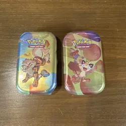 Pokemon 151 Mini Tins X2 - Brand New & Sealed - Image 1
