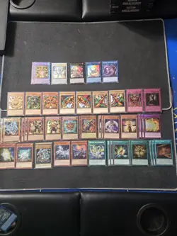 Yugioh Millennium Exodia Blue Eyes Full Deck - Image 1