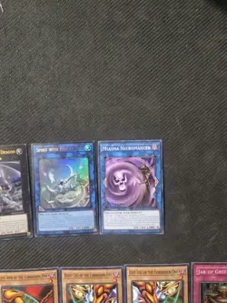 Yugioh Millennium Exodia Blue Eyes Full Deck - Image 3