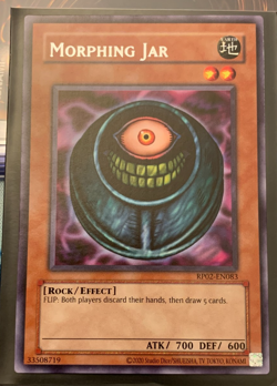 Morphing Jar RP02-EN083 Retro Pack 2 (2020 Date Reprint) Unlimited - Image 1