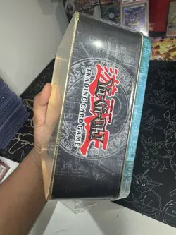 2006 Yu-Gi-Oh TCG Cyber Dragon Sealed Tin - Image 4