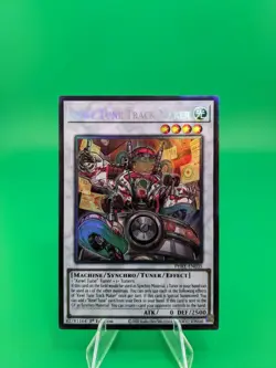 Yu-Gi-Oh! Kewl Tune Track Maker PHRE-EN035 Collector's Rare - Image 3