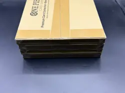 x4 One Piece CCG Premium Card Collection Best Selection Vol 2 Sealed New ENGLISH - Image 2