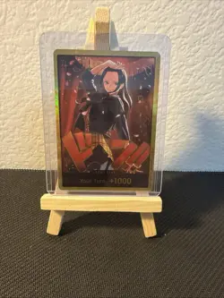 One Piece GOLD Don!! Card Nico Robin EB03 Heroines Edition English - Image 1