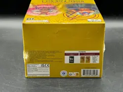 One Piece CCG Kingdoms of Intrigue Double Pack Set 1 DP-01 Sealed New ENGLISH - Image 3