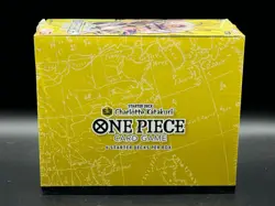 One Piece CCG Charlotte Katakuri ST-20 6 Starter Deck Box Sealed New ENGLISH - Image 2