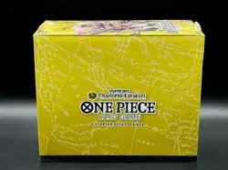 One Piece CCG Charlotte Katakuri ST-20 6 Starter Deck Box Sealed New ENGLISH - Image 3