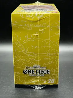 One Piece CCG Charlotte Katakuri ST-20 6 Starter Deck Box Sealed New ENGLISH - Image 5