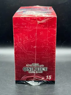 One Piece CCG Edward Newgate ST-15 6 Starter Deck Box Sealed New BANDAI ENGLISH - Image 5
