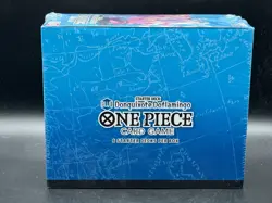 One Piece CCG Donquixote Doflamingo ST-17 6 Starter Deck Box New Sealed English - Image 2