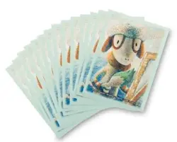 Pokemon Center × Van Gogh Museum: Smeargle Painter Card Sleeves In Hand - Image 2