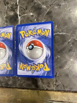 Horsea 49/62 & Seadra 42/62 - Fossil - Pokemon TCG 2 Card Lot LP - Image 5