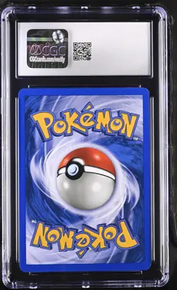 CGC 10 GEM MINT Snorlax 49 "Z" WOTC Black Star PROMO League Pokemon Card 015 - Image 2