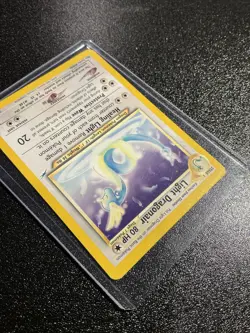Pokemon TCG Light Dragonair 22/105 Non-Holo Card, Nintendo 1995-2000 - Image 4