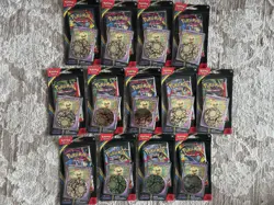 Pokemon Mega Evolutions Phantasmal Flames Blister(13)Packs, + Promo Card & Coin - Image 1