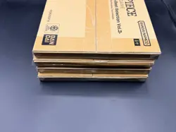 x4 One Piece CCG Premium Card Collection Best Selection Vol 3 Sealed New ENGLISH - Image 4