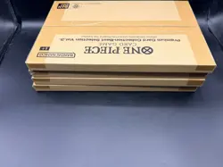 x4 One Piece CCG Premium Card Collection Best Selection Vol 3 Sealed New ENGLISH - Image 5