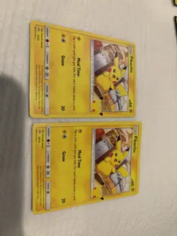 Total 28 McDonald’s 25 Year Anniversary Pokemon Cards Lot- 7 Holo Foil Rare - Image 4