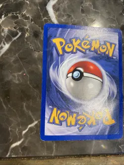 Psyduck 53/62 & Golduck 35/62 - Fossil Set - 2 Card Vintage Pokemon Lot - Played - Image 4