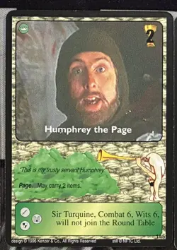 Monty Python & Holy Grail Game Cards - Lot of 33 Sealed Booster Pack W/box 1996 - Image 5