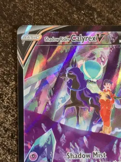 Shadow Rider Calyrex V TG17/TG30 Swsh10: Astral Radiance - Pokemon Card TCG - Image 2