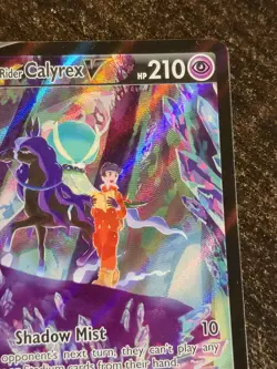Shadow Rider Calyrex V TG17/TG30 Swsh10: Astral Radiance - Pokemon Card TCG - Image 3