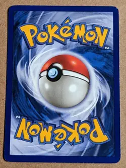 Slowpoke (55/62) First Edition - Fossil Set Pokemon Card - Image 2