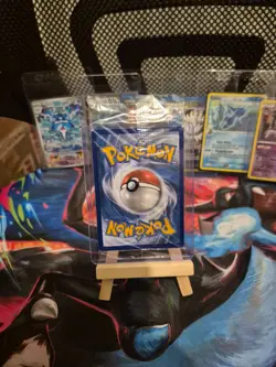 Pokemon TCG Eevee VMAX Black Star Promo SWSH087 Sealed Card - Image 2