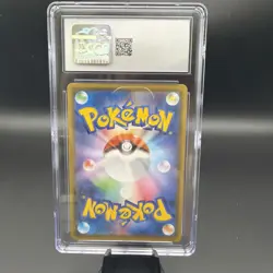 CGC 10 GEM MINT Charizard VMAX SWSH261 ALTERNATE ART PROMO Pokemon Card 132 - Image 2