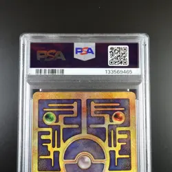 PSA 9 Ancient Mew Pokemon 2000 Movie Holo Card - Image 5