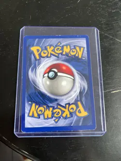Mewto 10/102 Holo Rare Base Set Pokemon Card TCG-HP - Image 2