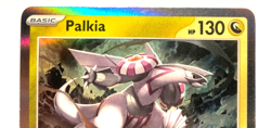 Pokemon Palkia Rare + FREE extra Rare card! - Image 2