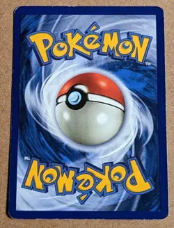Slowpoke (55/62) First Edition - Fossil Set Pokemon Card - Image 2