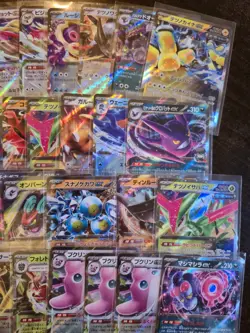 Pokemon Card Lot Of Japanese EX Cards TCG - Image 3