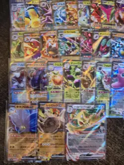 Pokemon Card Lot Of Japanese EX Cards TCG - Image 4