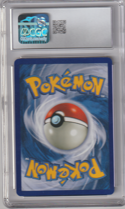 CGC 8.5 Alakazam 1/102 Holo Base Set Pokemon Card looks better - Image 2