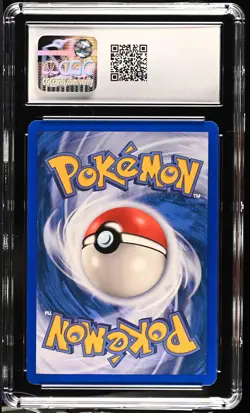 CGC 10 GEM MINT Rapidash 51 POKEMON CENTER NEW YORK PROMO Pokemon Card 143 - Image 2