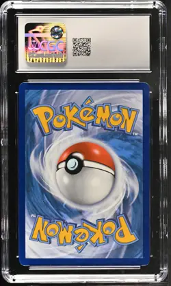 CGC 8 NM/MINT Pikachu VMAX 188/185 RAINBOW RARE HOLO Pokemon Card 007 - Image 2