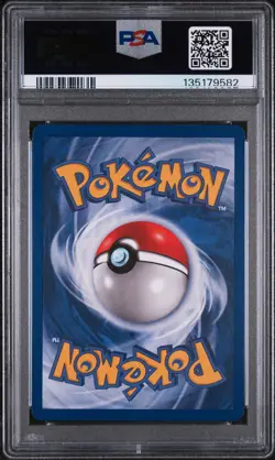 PSA 10 GEM MINT Zapdos 23 ERROR WOTC Black Star PROMO Pokemon Card 582 - Image 2