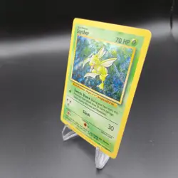 Scyther CLV 006/034 Pokemon Card - Classic Collection - NM - Image 2