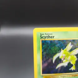 Scyther CLV 006/034 Pokemon Card - Classic Collection - NM - Image 3