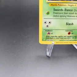 Scyther CLV 006/034 Pokemon Card - Classic Collection - NM - Image 5