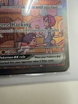 Mew ex 053 Sv: Scarlet & Violet Promo Cards Holo - Image 5