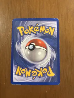 Pokemon Ditto EX Delta Species Rare Card 35/113 2005 60 HP Energy Link TCG - Image 2