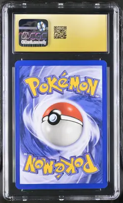 CGC 10 PRISTINE Pikachu 27 WOTC Black Star Promo "Bumblebee" Pokemon Card 034 - Image 2