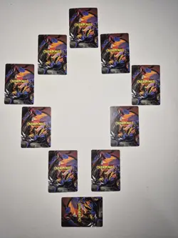 Marvel OverPower Any Hero OPD Special Cards and More!. All Rare Lot of 10 - Image 2