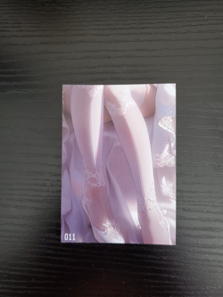 Goddess Story Waifu MUA Series Card - Sailor Moon - Sailor Venus #011 - Image 2