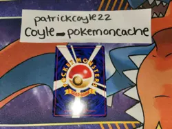 Pikachu Common Japanese Card Gold, Silver, to a New World No. 025 VLP - Image 4