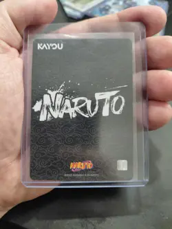 Kayou Naruto Series 1 Heaven Scroll - 90+ Card Lot Including Naruto Uzumaki SP - Image 3