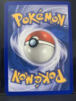 Pokemon TCG Gastly Expedition 109/165 Yukiko Baba NM Vintage Card 2002 - Image 4